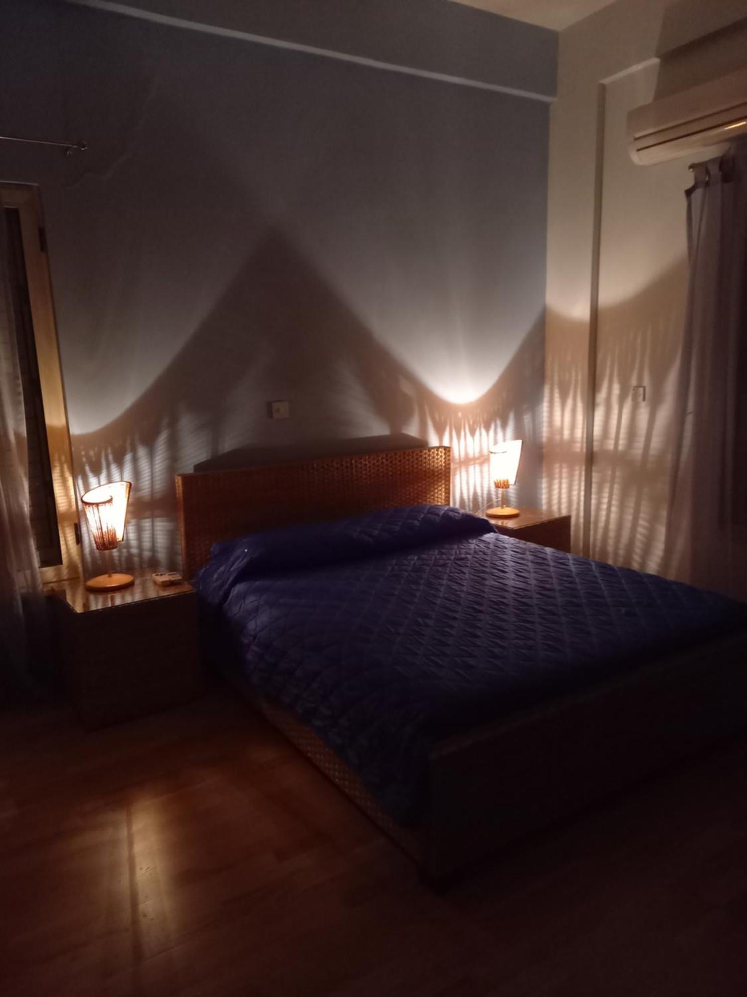Villa Koumneni Pano Akourdalia Exteriér fotografie