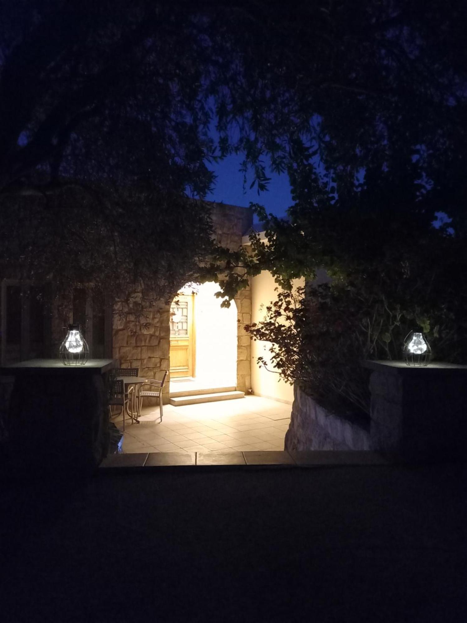Villa Koumneni Pano Akourdalia Exteriér fotografie