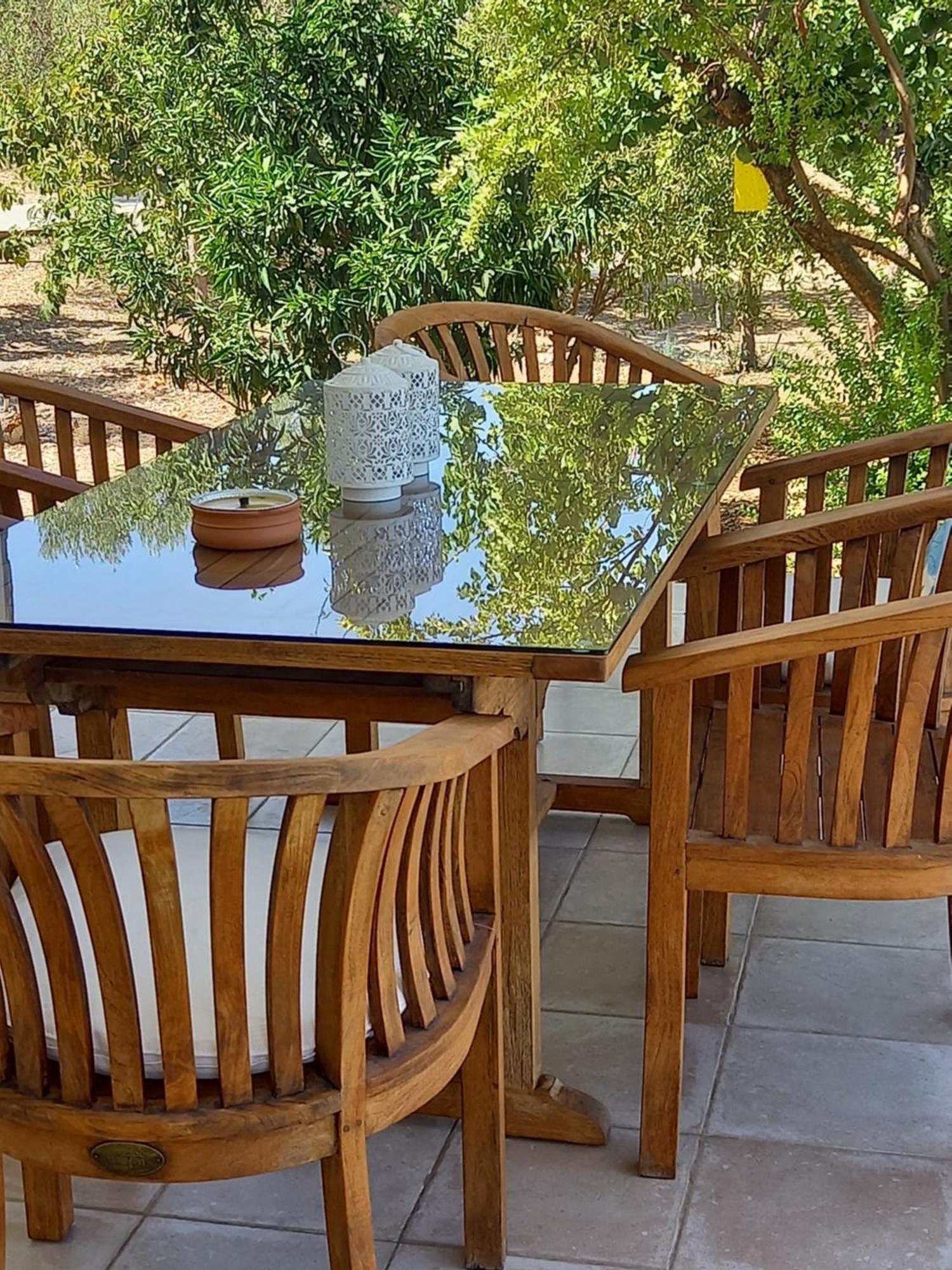 Villa Koumneni Pano Akourdalia Exteriér fotografie