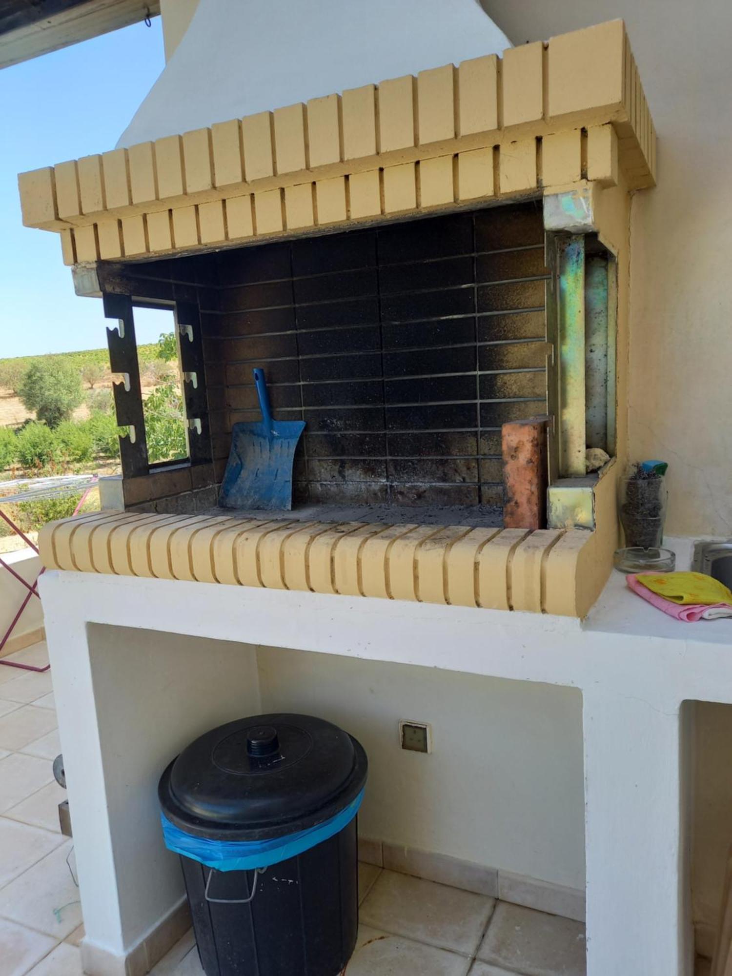 Villa Koumneni Pano Akourdalia Exteriér fotografie