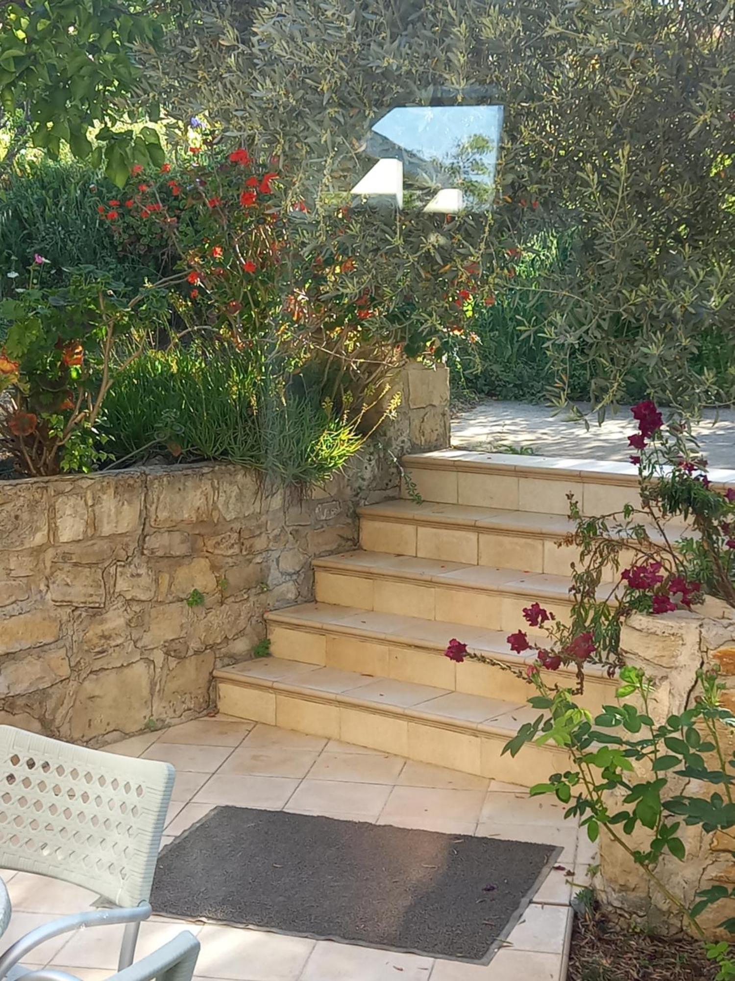 Villa Koumneni Pano Akourdalia Exteriér fotografie
