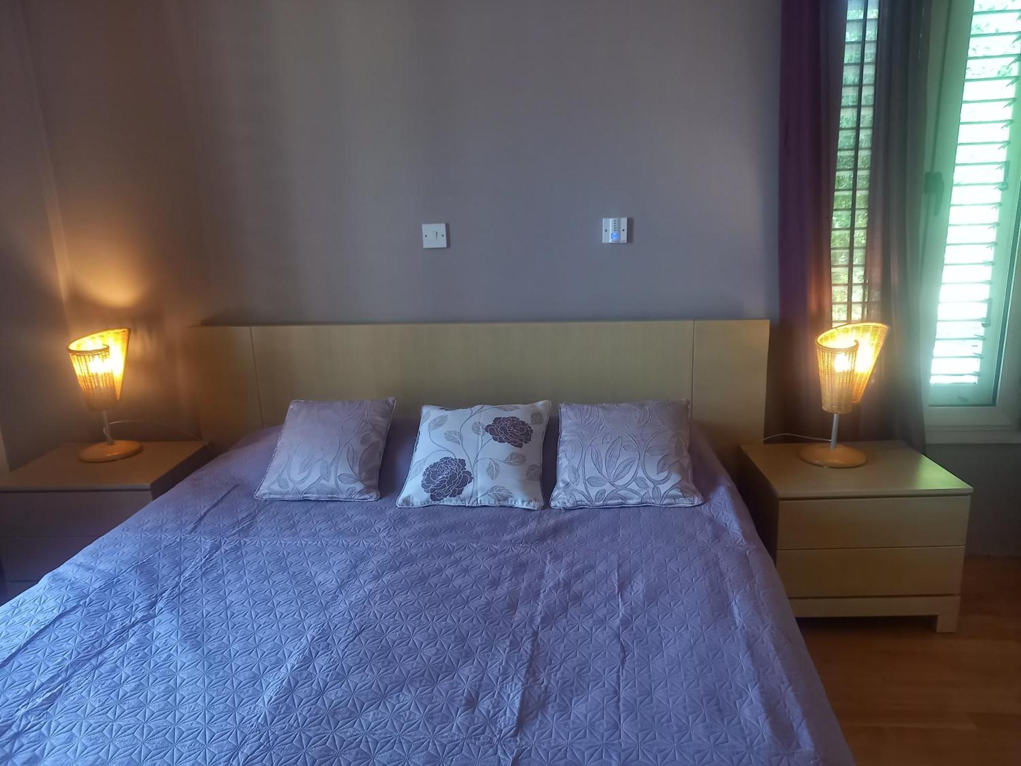 Villa Koumneni Pano Akourdalia Exteriér fotografie